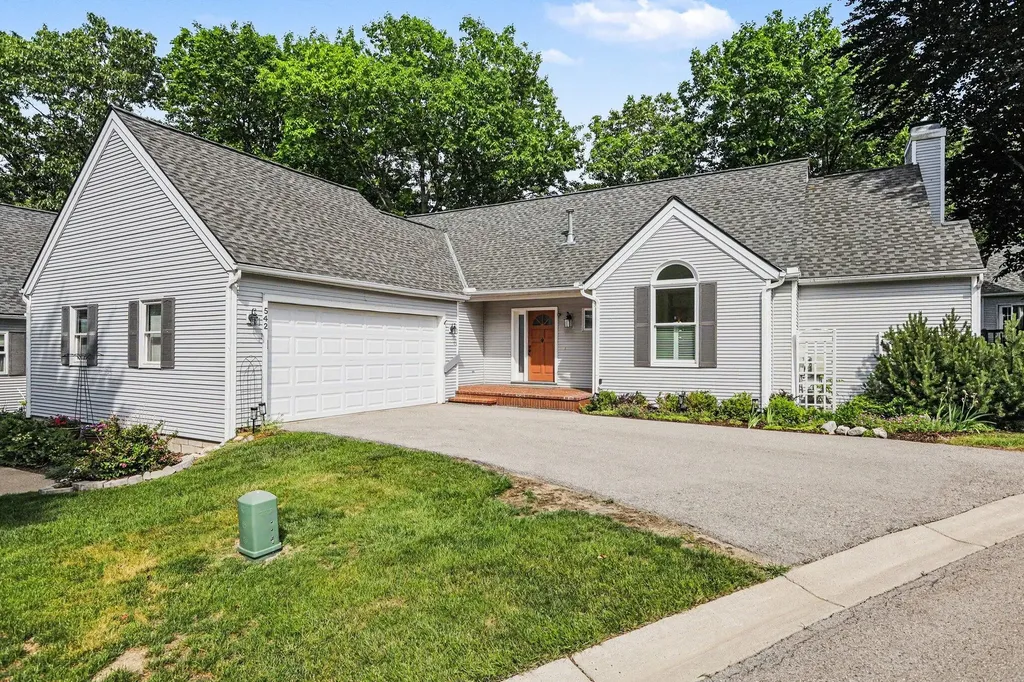 542 Heritage Drive Ann Arbor City MI 48105