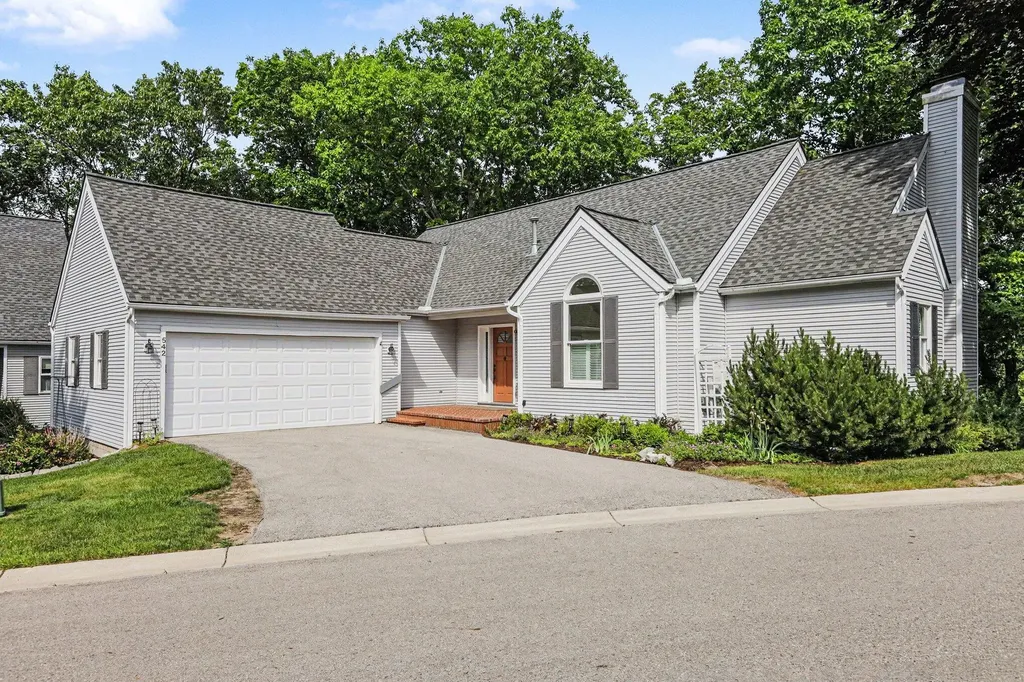 542 Heritage Drive Ann Arbor City MI 48105
