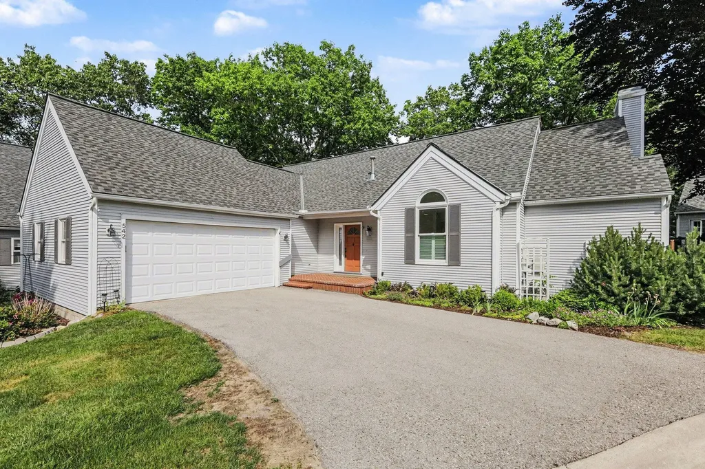 542 Heritage Drive Ann Arbor City MI 48105