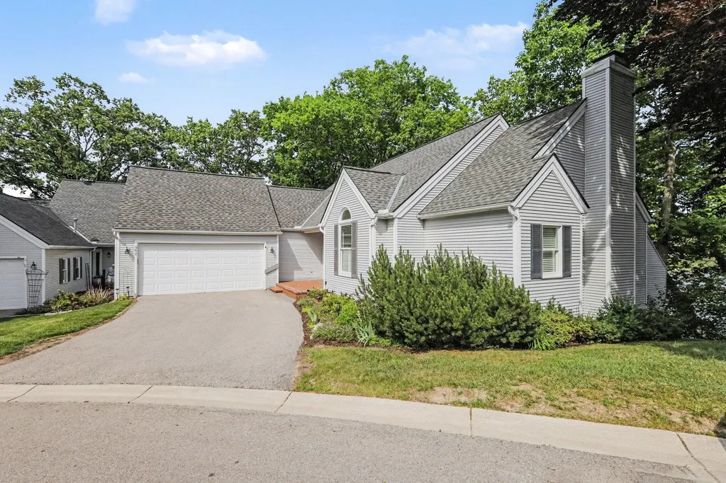542 Heritage Drive Ann Arbor City MI 48105
