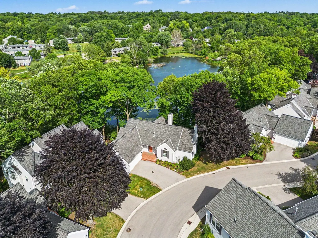 542 Heritage Drive Ann Arbor City MI 48105
