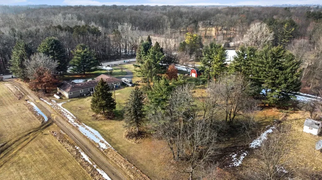 1575 Kellogg Road Genoa Township MI 48114