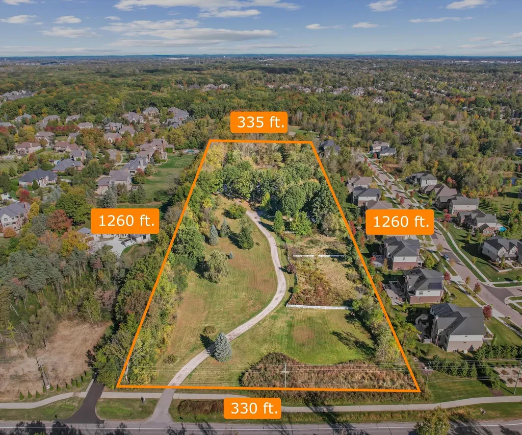 48000 W 8 Mile Road W Novi City MI 48167