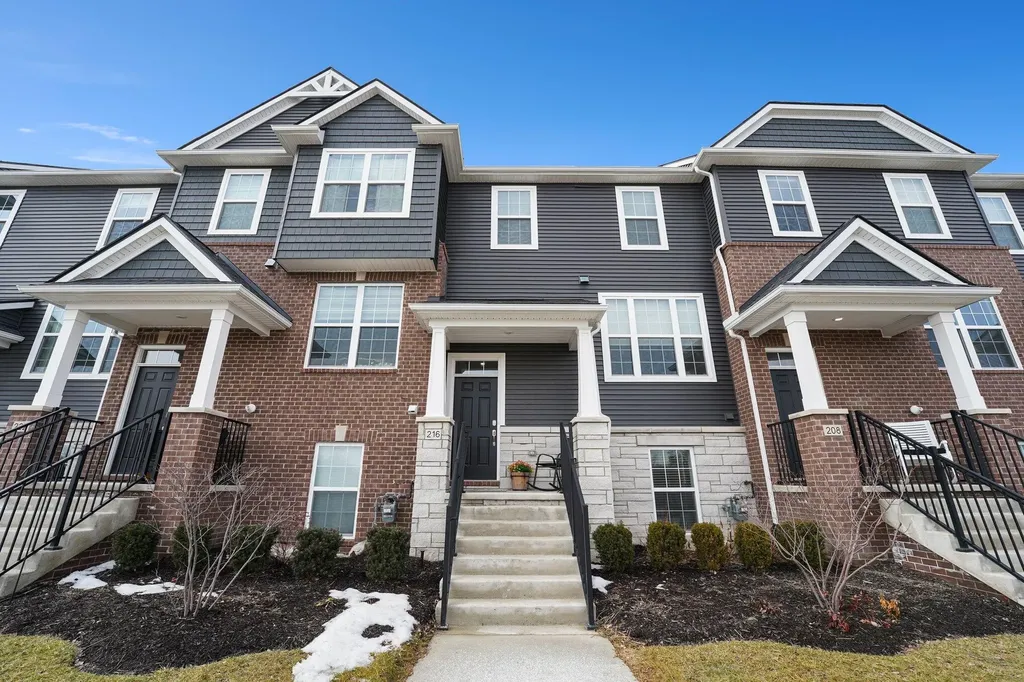 216 S Mill Street Plymouth City MI 48170