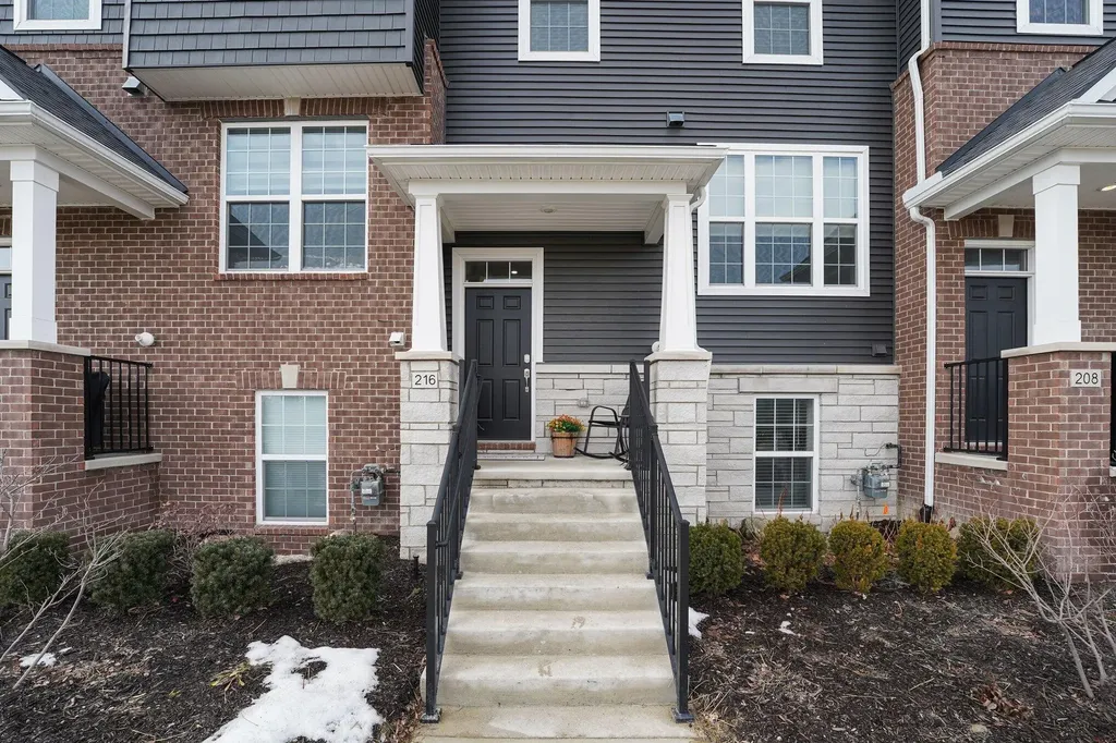 216 S Mill Street Plymouth City MI 48170