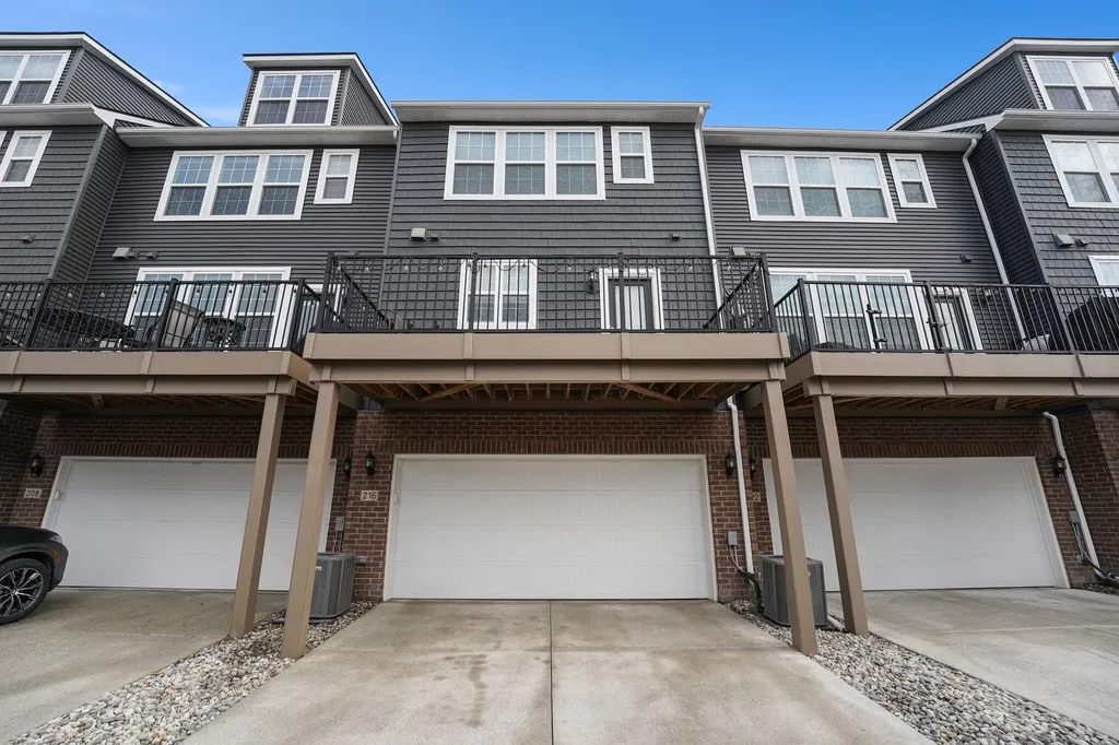 216 S Mill Street Plymouth City MI 48170
