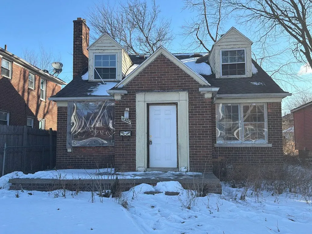 4320 Devonshire Road Detroit City MI 48224