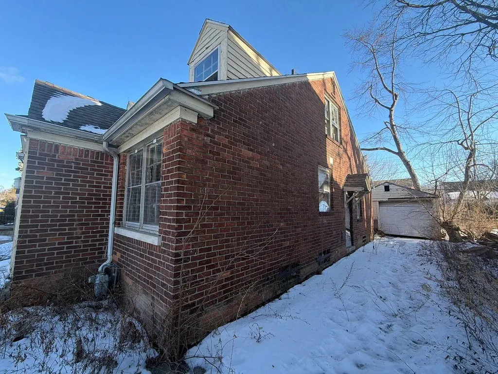 4320 Devonshire Road Detroit City MI 48224