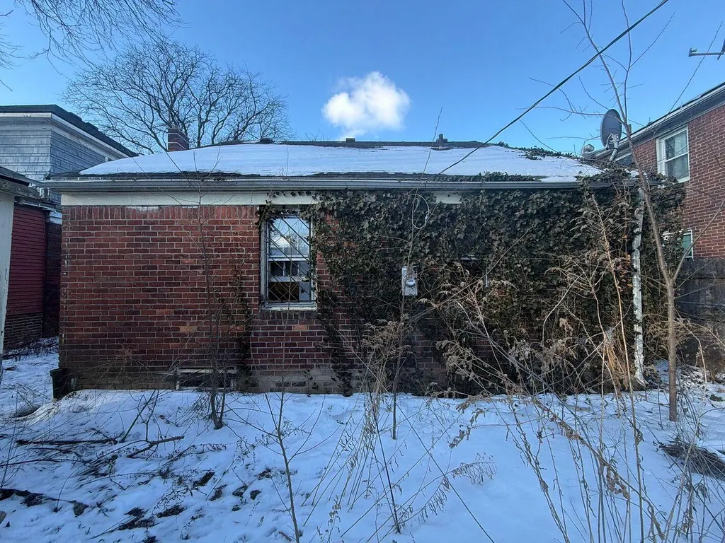 4320 Devonshire Road Detroit City MI 48224