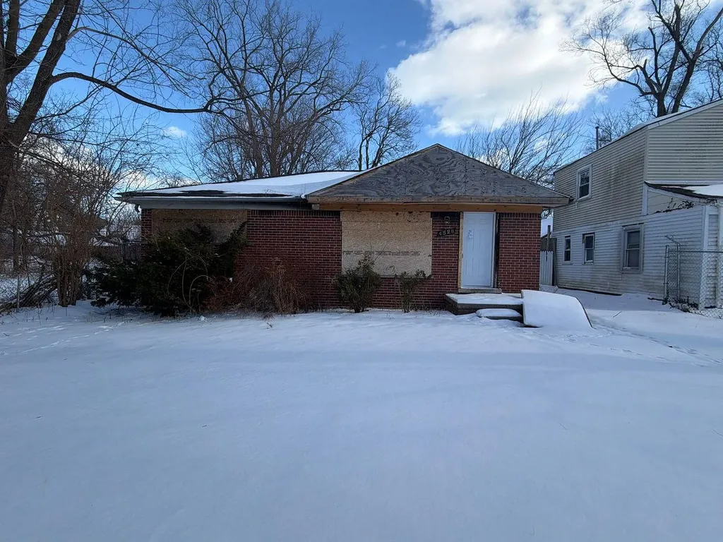 4528 Farmbrook Street Detroit City MI 48224
