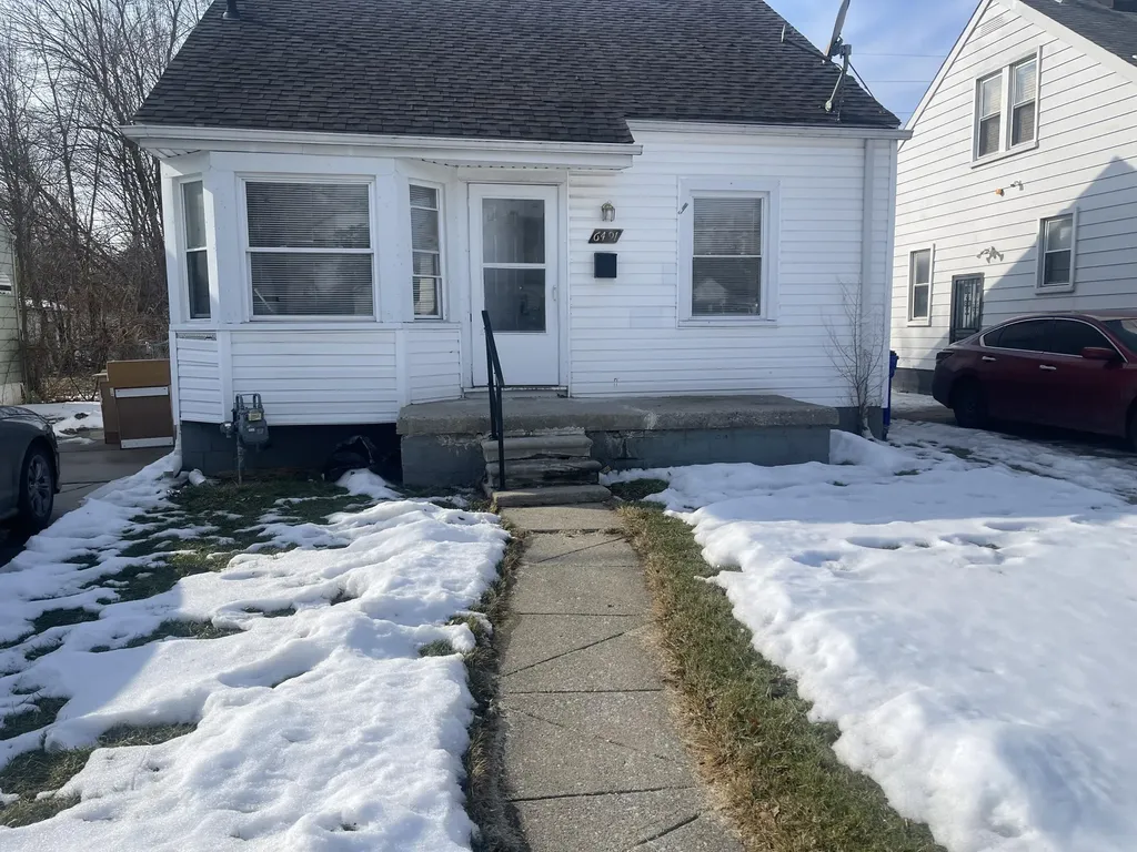 6491 Stahelin Avenue Detroit City MI 48228