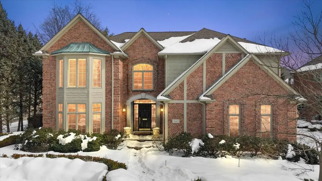 1444 Fairfax Street Birmingham City MI 48009