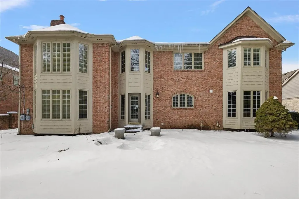 1444 Fairfax Street Birmingham City MI 48009