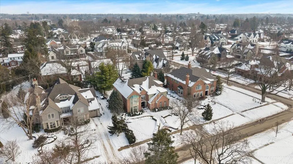 1444 Fairfax Street Birmingham City MI 48009