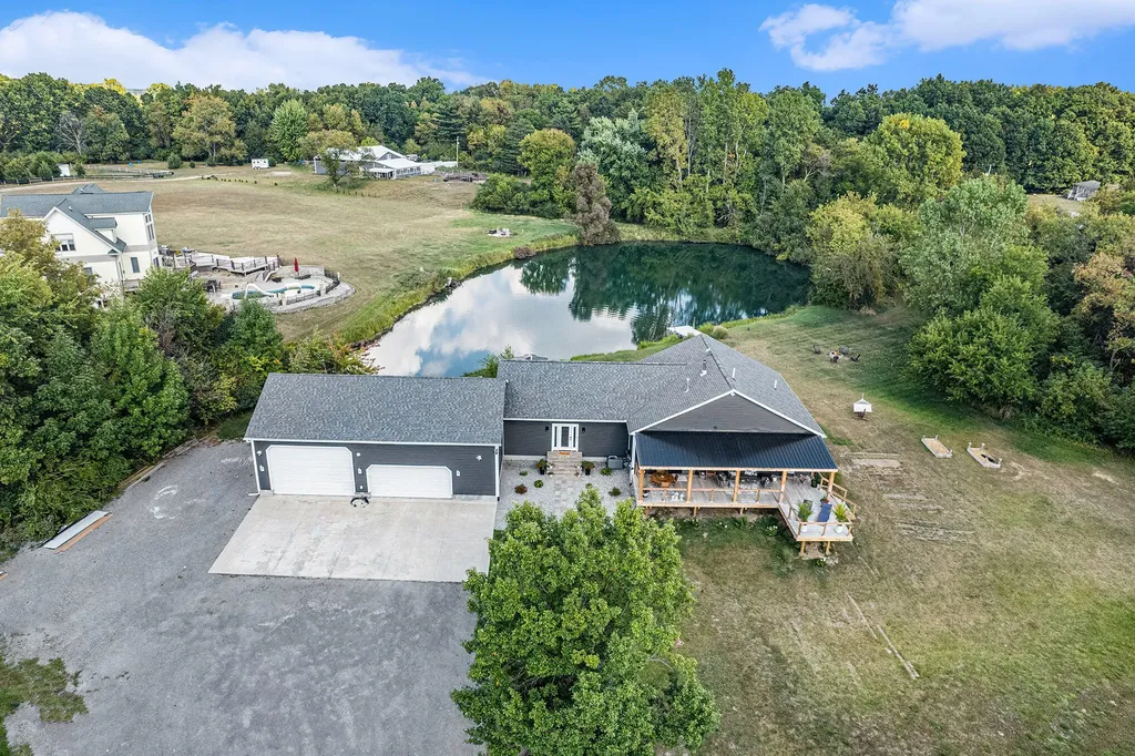 7914 Stony Lake Road Napoleon Township MI 49201