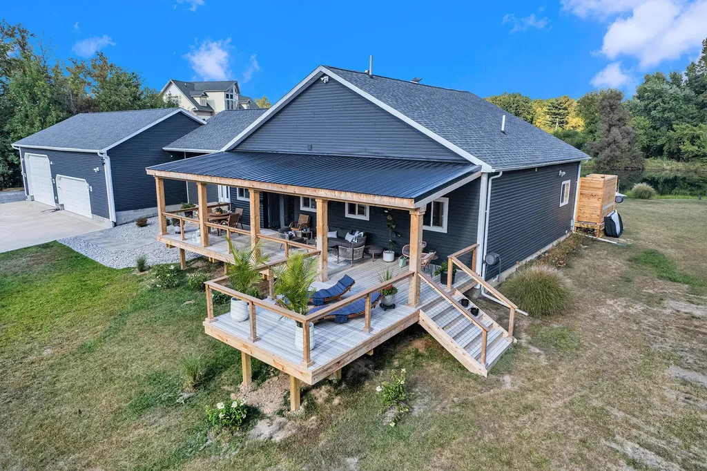 7914 Stony Lake Road Napoleon Township MI 49201