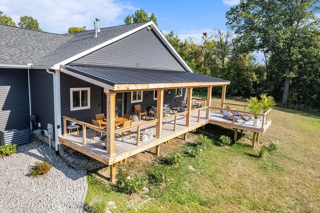 7914 Stony Lake Road Napoleon Township MI 49201