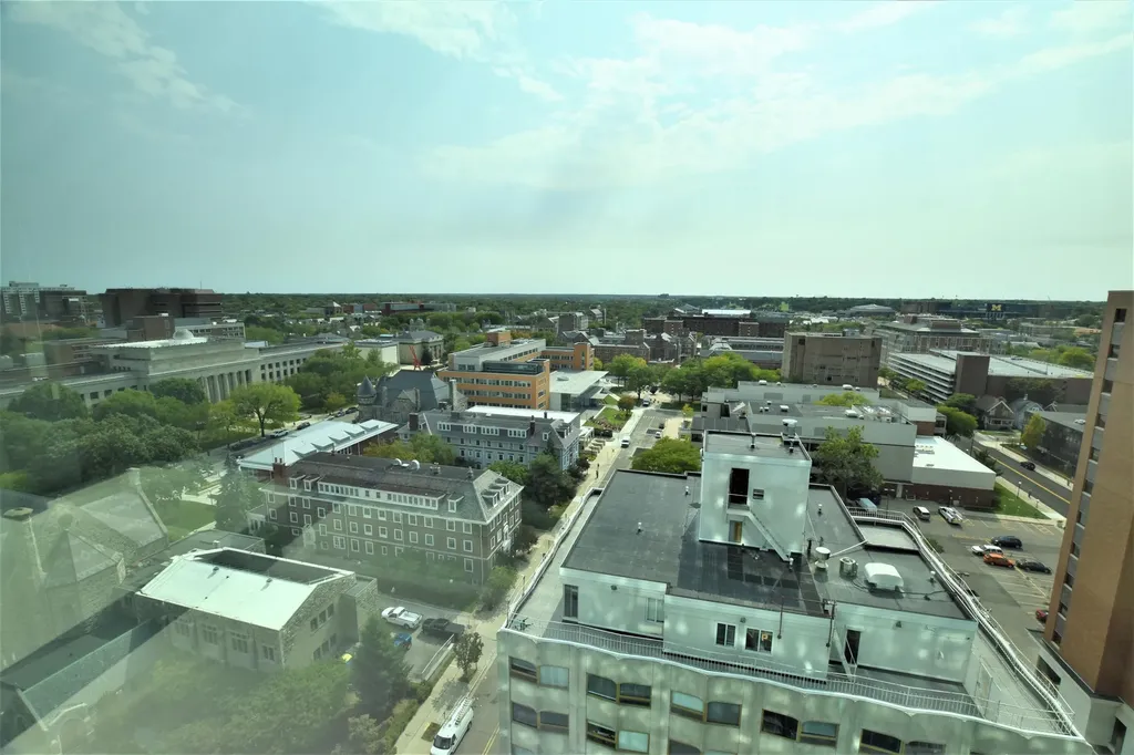555 E William Street Ann Arbor City MI 48104