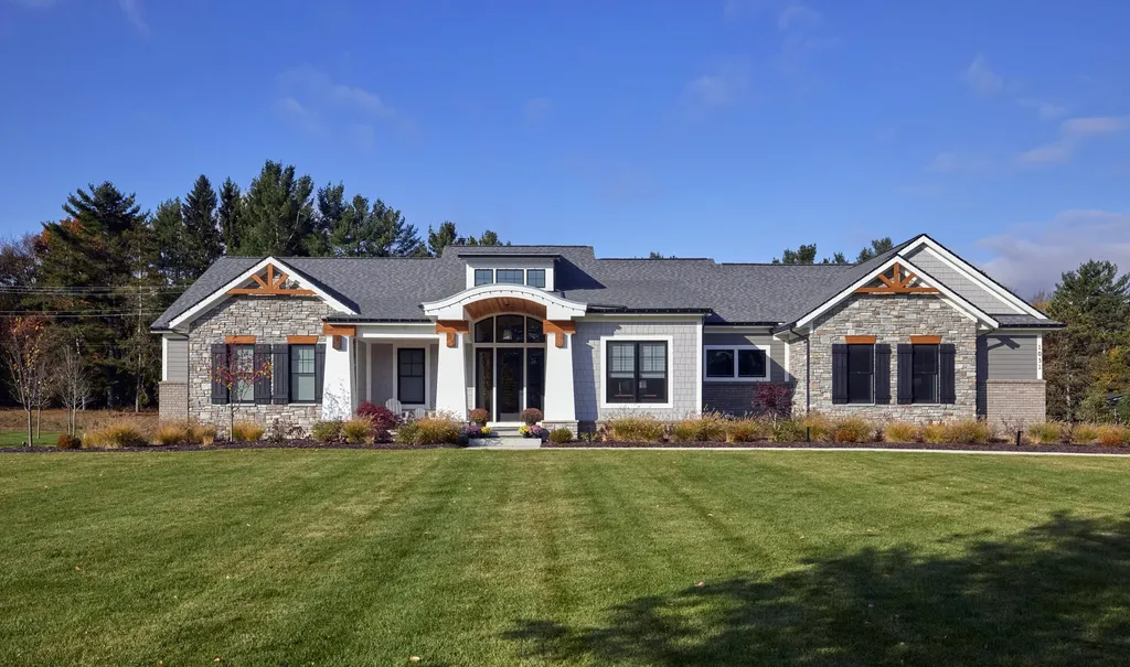 3481 Cottontail Lane Scio Township MI 48103