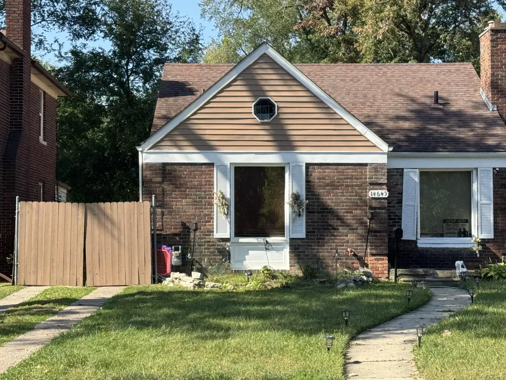 14645 Longacre Street Detroit City MI 48227