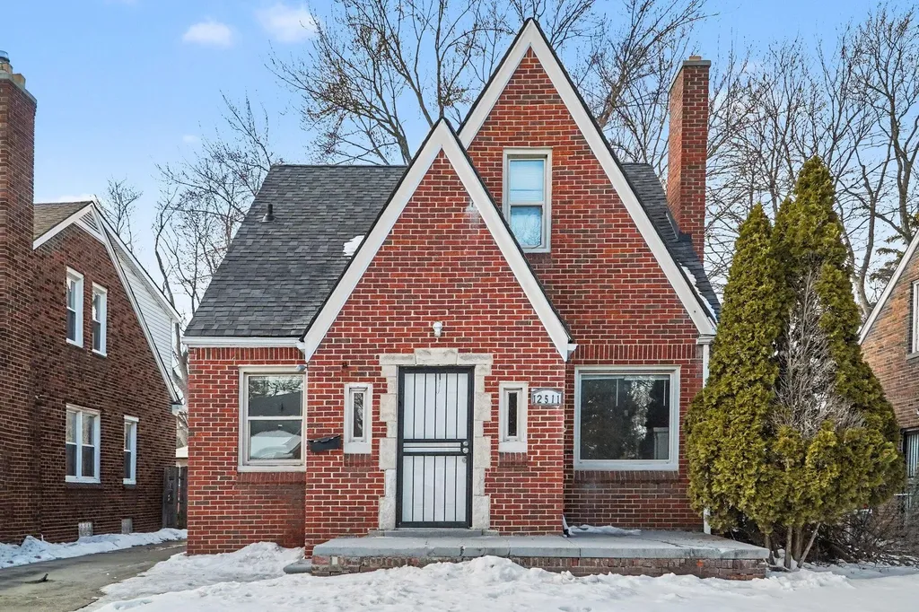 12511 Riad Street Detroit City MI 48224