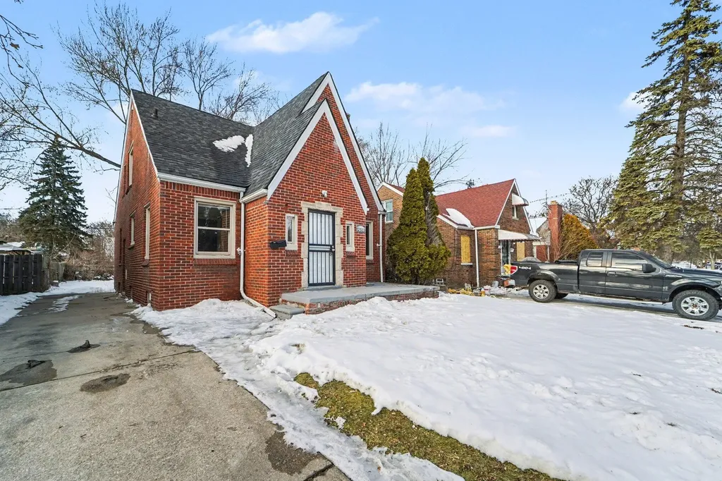 12511 Riad Street Detroit City MI 48224