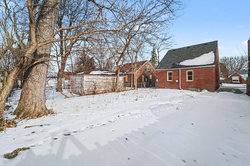 12511 Riad Street Detroit City MI 48224