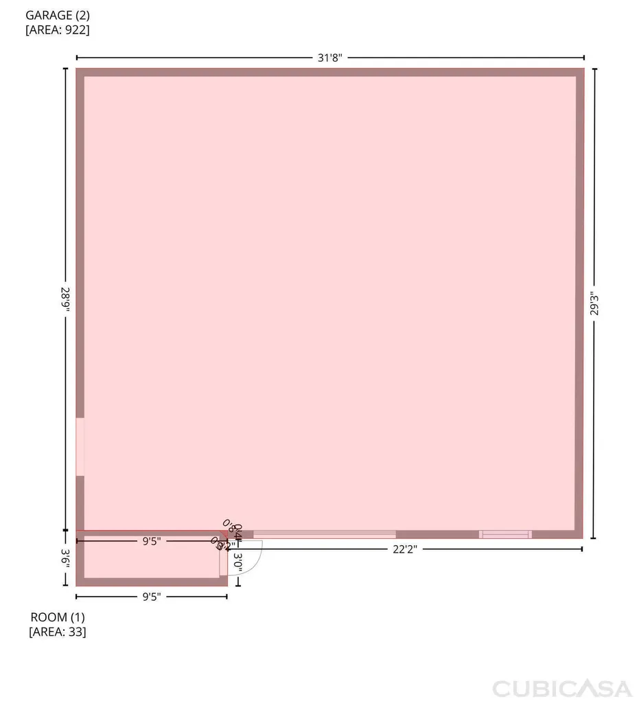 320 Lutzke Road Thomas Township MI 48609