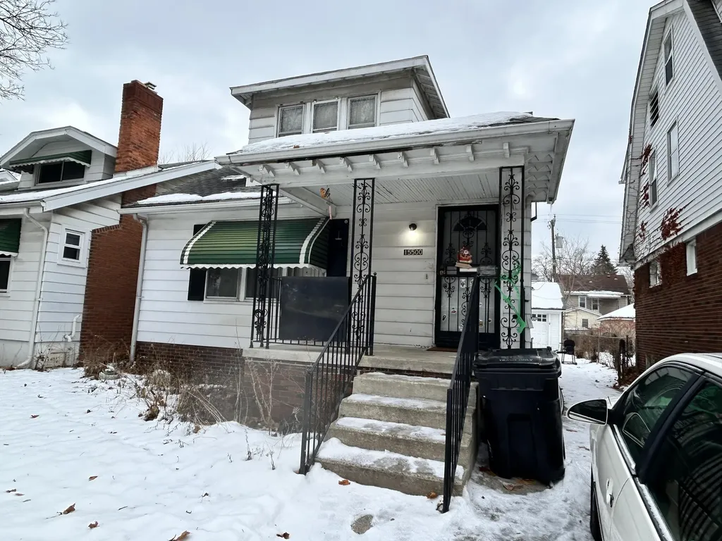 15500 Indiana Street Detroit City MI 48238