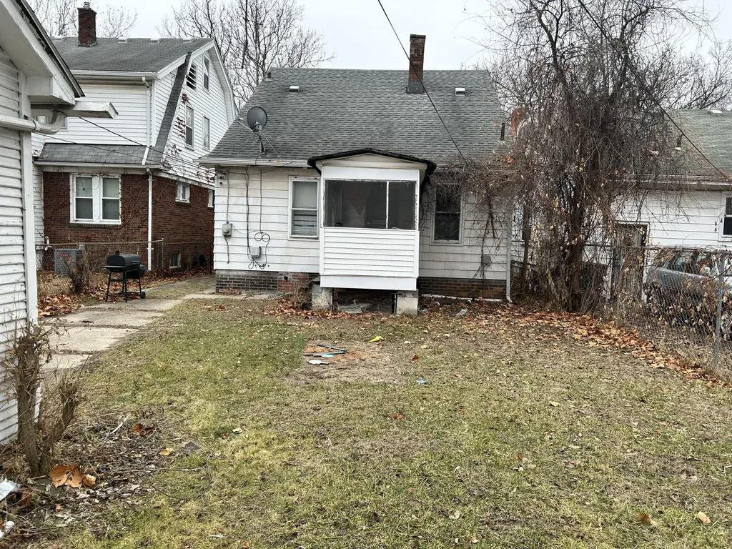 15500 Indiana Street Detroit City MI 48238