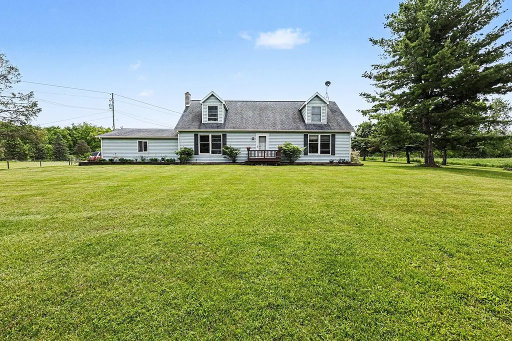 10955 Sooten Road Manchester Township MI 48158