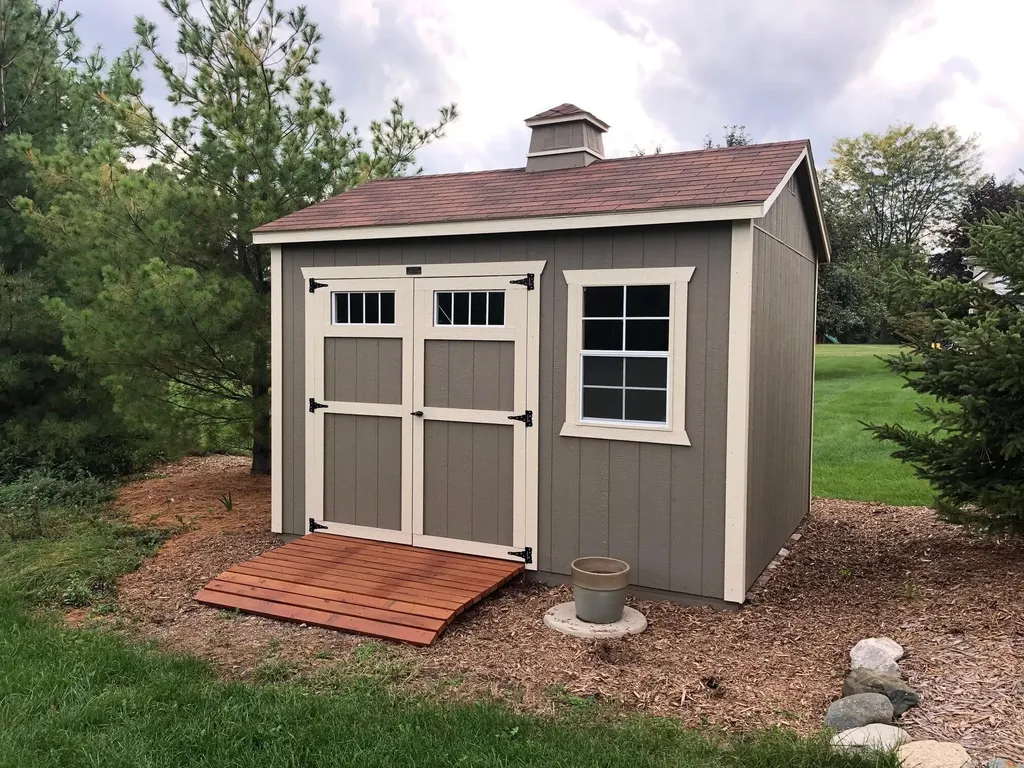 1335 N Silo Ridge Drive Pittsfield Charter Township MI 48108