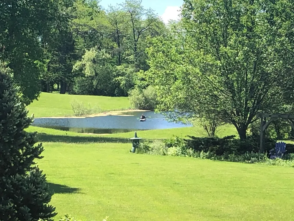 1335 N Silo Ridge Drive Pittsfield Charter Township MI 48108