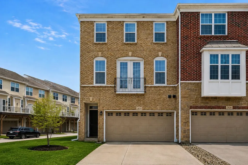 2824 Ridington Road Ann Arbor City MI 48105