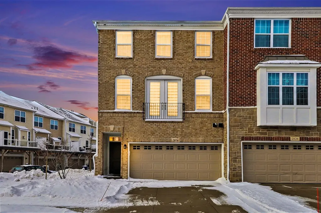 2824 Ridington Road Ann Arbor City MI 48105