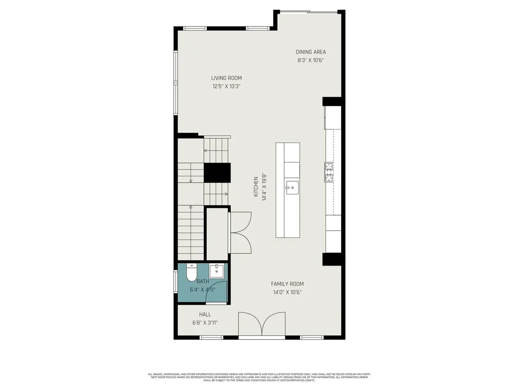 2824 Ridington Road Ann Arbor City MI 48105