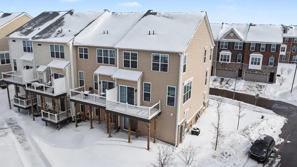 2824 Ridington Road Ann Arbor City MI 48105