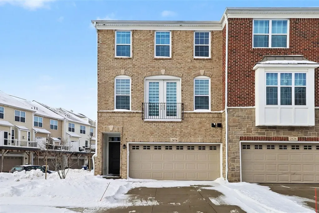 2824 Ridington Road Ann Arbor City MI 48105