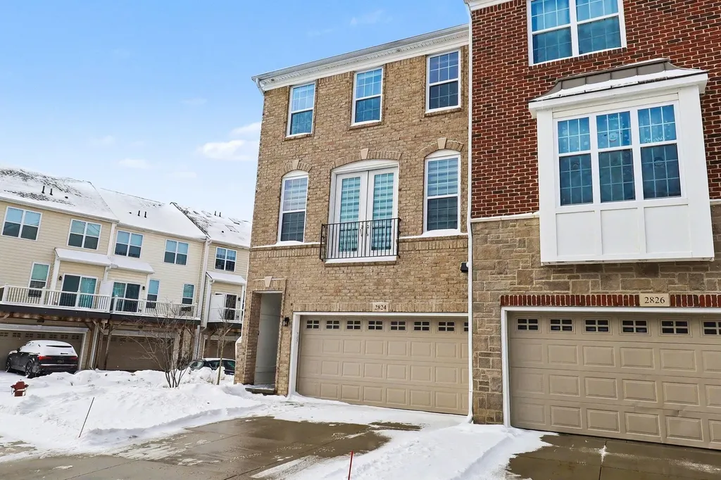 2824 Ridington Road Ann Arbor City MI 48105