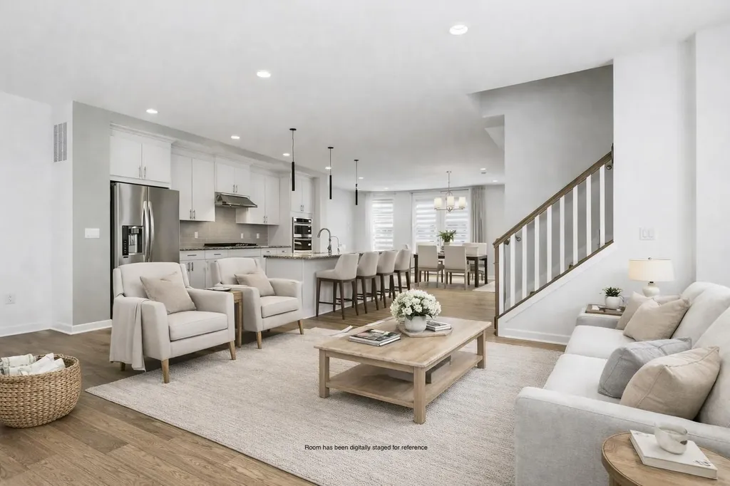 2824 Ridington Road Ann Arbor City MI 48105