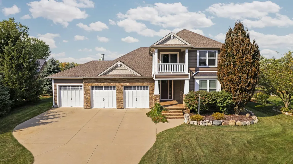2095 Mitchell Road Unknown City MI 48895