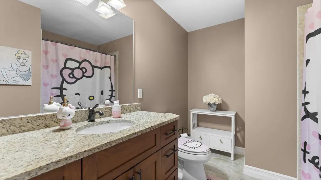 2095 Mitchell Road Unknown City MI 48895