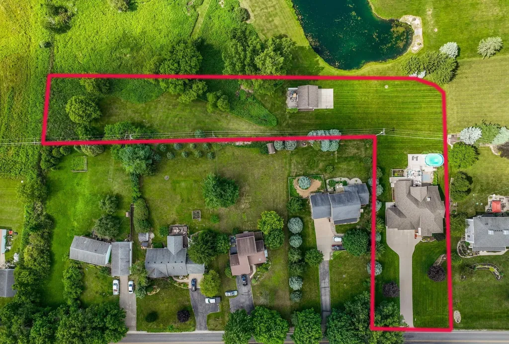2095 Mitchell Road Unknown City MI 48895