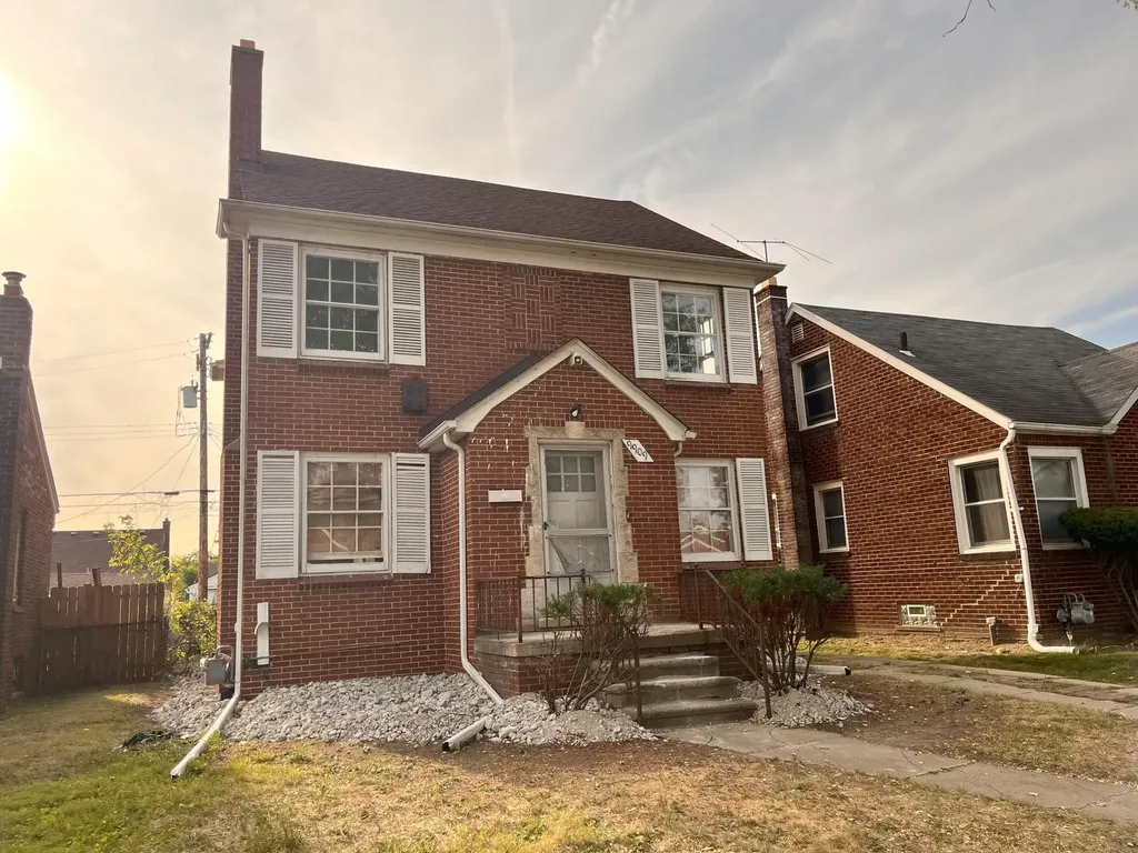 9909 Coyle Street Detroit City MI 48227