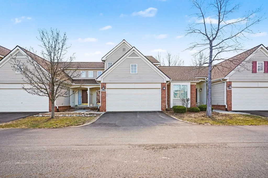 4404 Willow View Court Genoa Township MI 48843