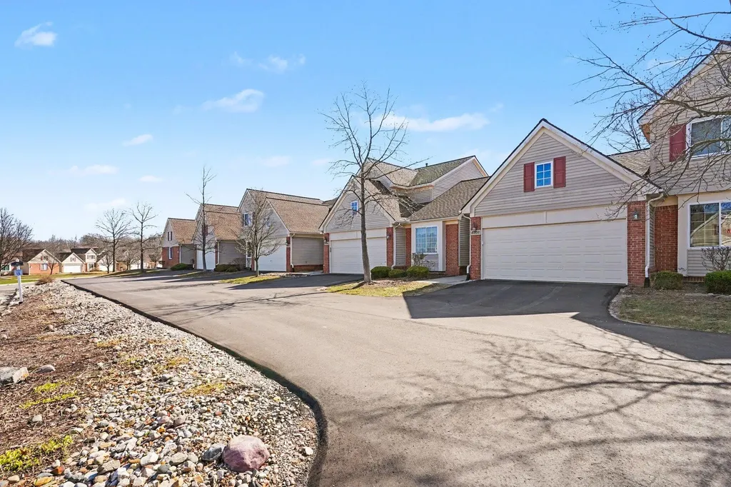4404 Willow View Court Genoa Township MI 48843