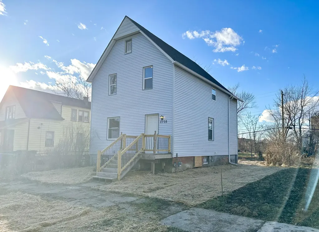 2708 Hooker Street Detroit City MI 48208