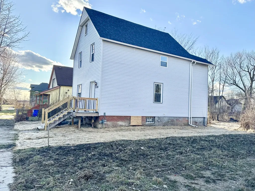 2708 Hooker Street Detroit City MI 48208