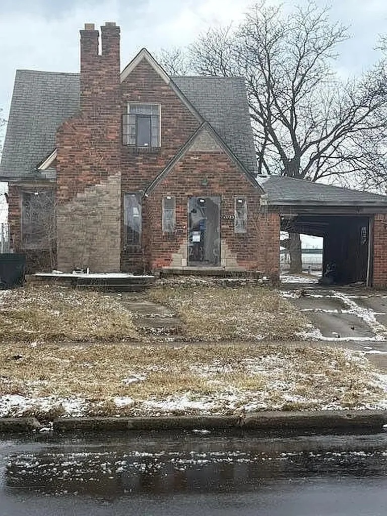 12783 Littlefield Street Detroit City MI 48227