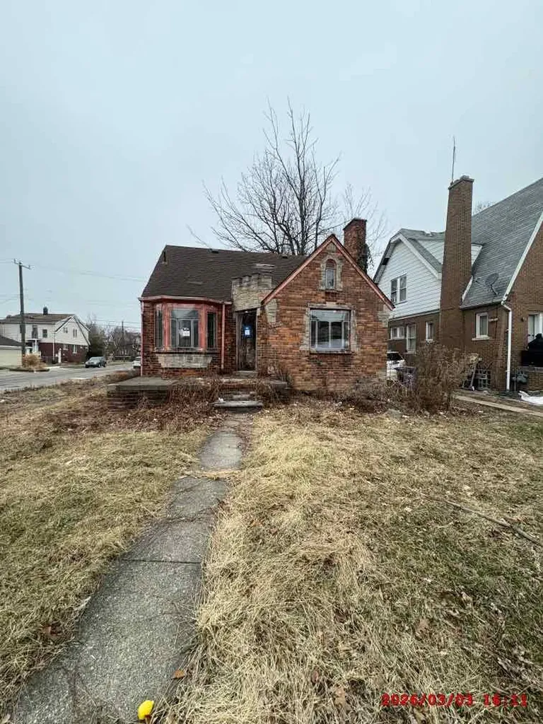 4605 Bedford Street Detroit City MI 48224